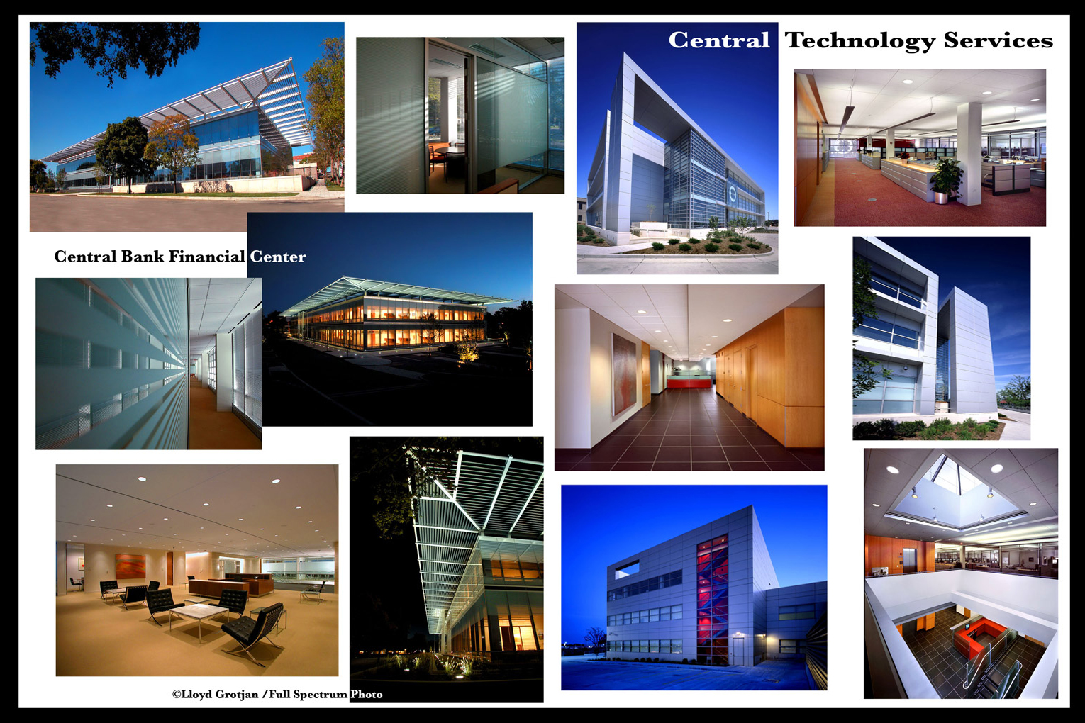 Architecture CB