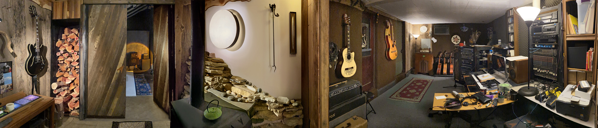 Meda Studio Pan 1